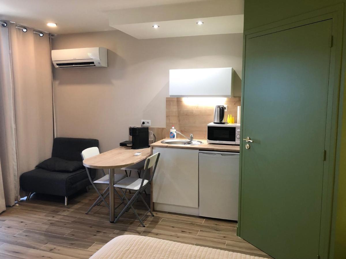 Chambre Suite B&B Montpellier Exteriér fotografie