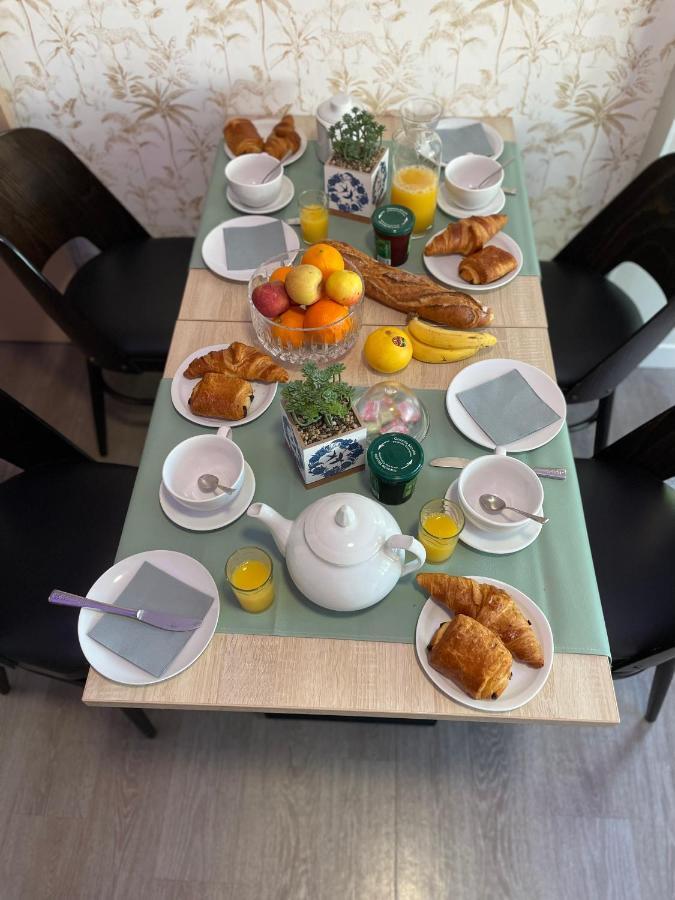 Chambre Suite B&B Montpellier Exteriér fotografie