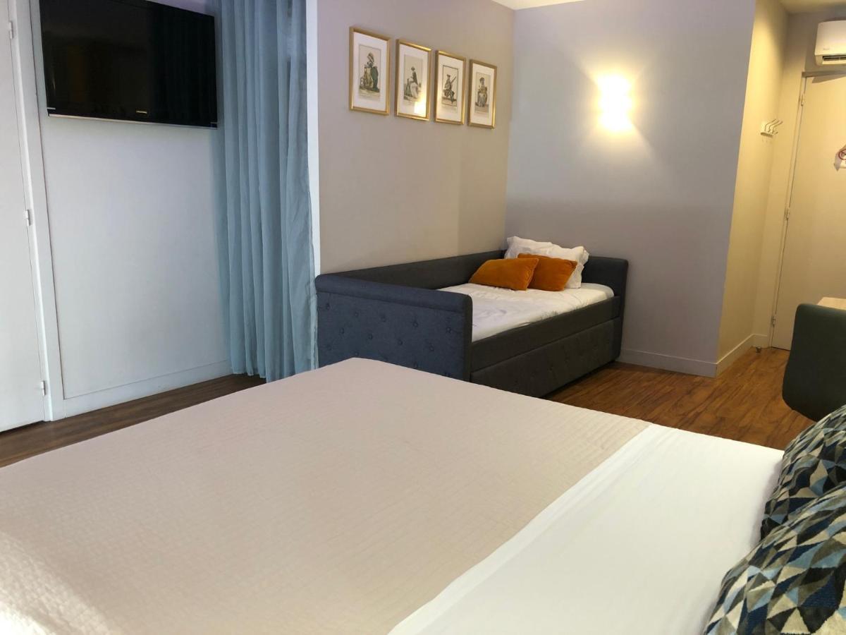 Chambre Suite B&B Montpellier Exteriér fotografie