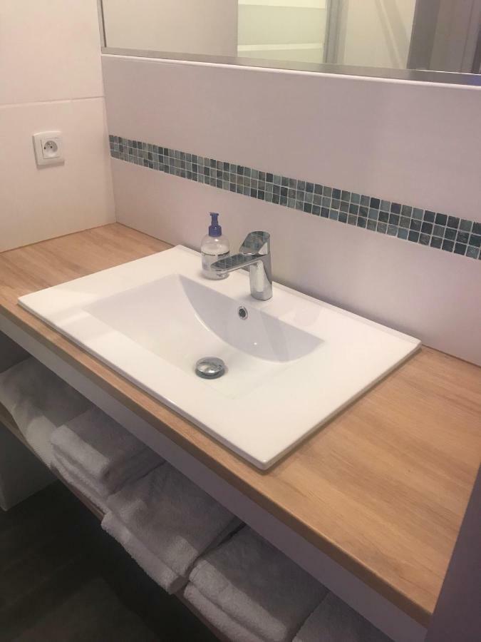 Chambre Suite B&B Montpellier Exteriér fotografie